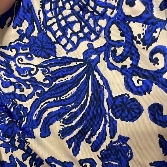 Marlena Lilly Pulitzer top XXS - Picture 9 of 9